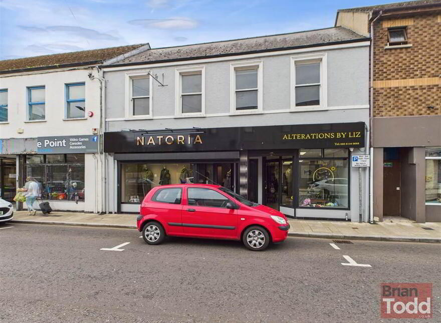 35, 35a & 37 Point Street, Larne, BT40 1HU photo