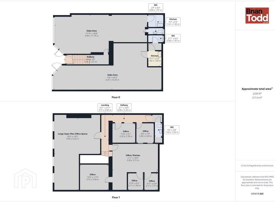 35, 35a & 37 Point Street, Larne, BT40 1HU