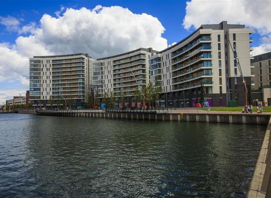 10-08 The Arc, 2j Queens Road, Belfast, BT3 9FP