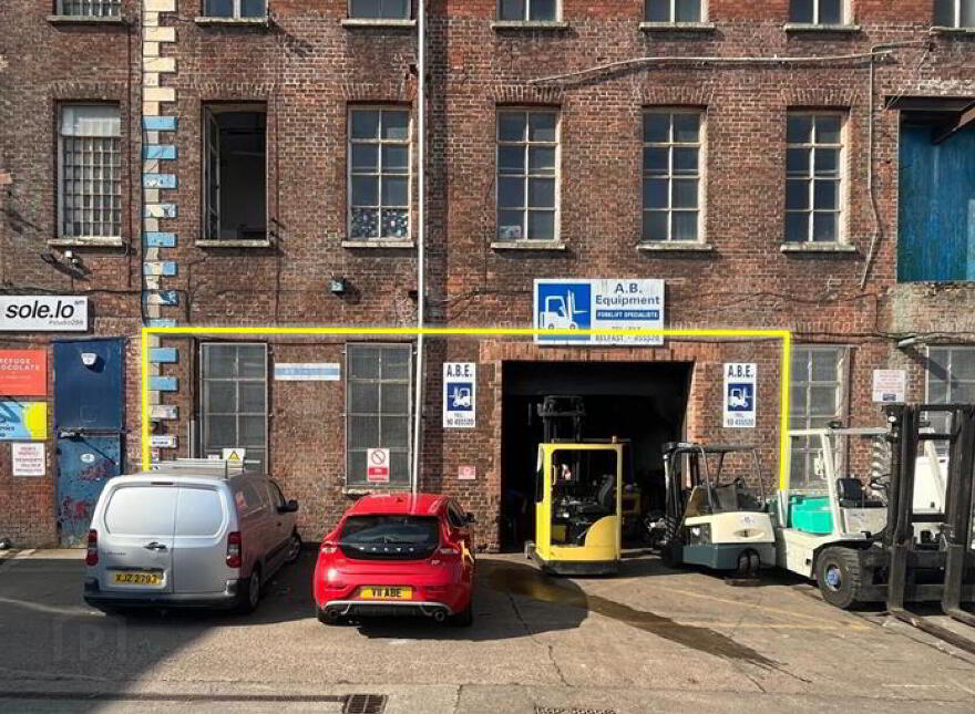 Unit 13a Owen O' Cork Mill, 288 Beersbridge Road, Belfast, BT5 5DX photo