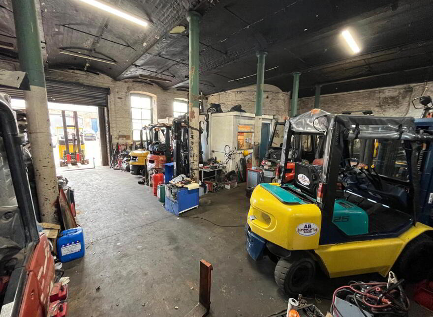 Unit 13a Owen O' Cork Mill, 288 Beersbridge Road, Belfast, BT5 5DX