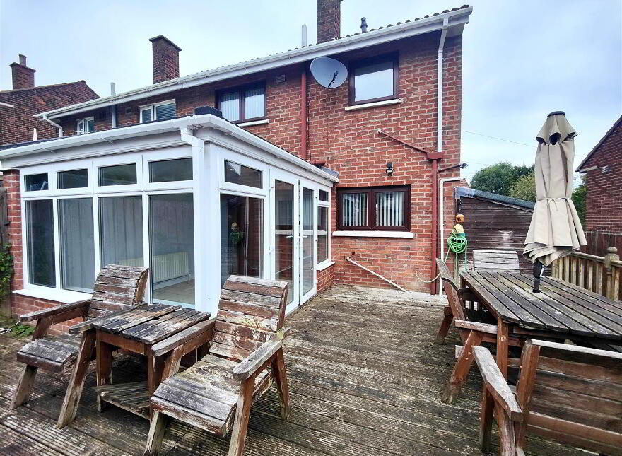 4 Waveney Park, Belfast, BT15 4FS