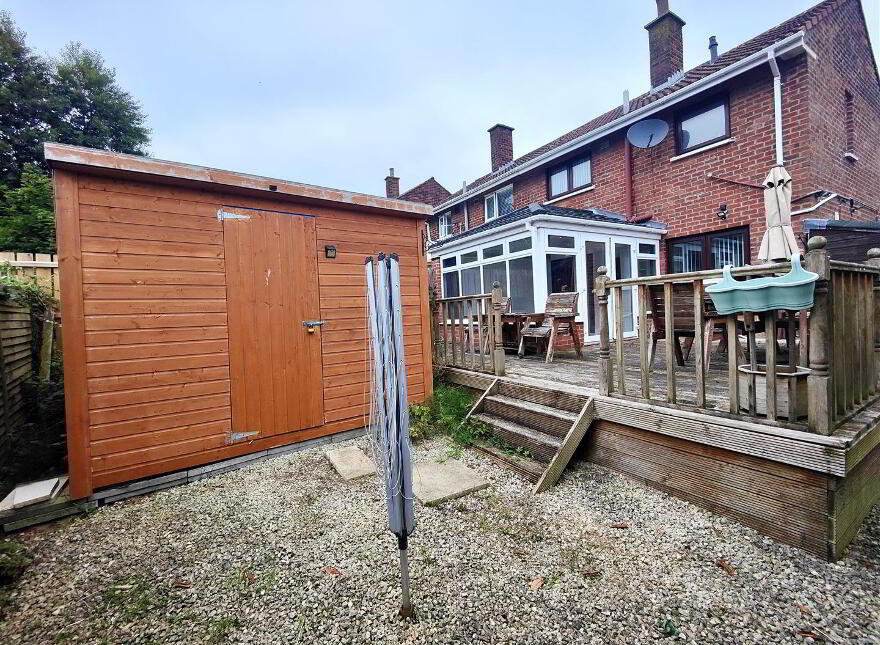 4 Waveney Park, Belfast, BT15 4FS