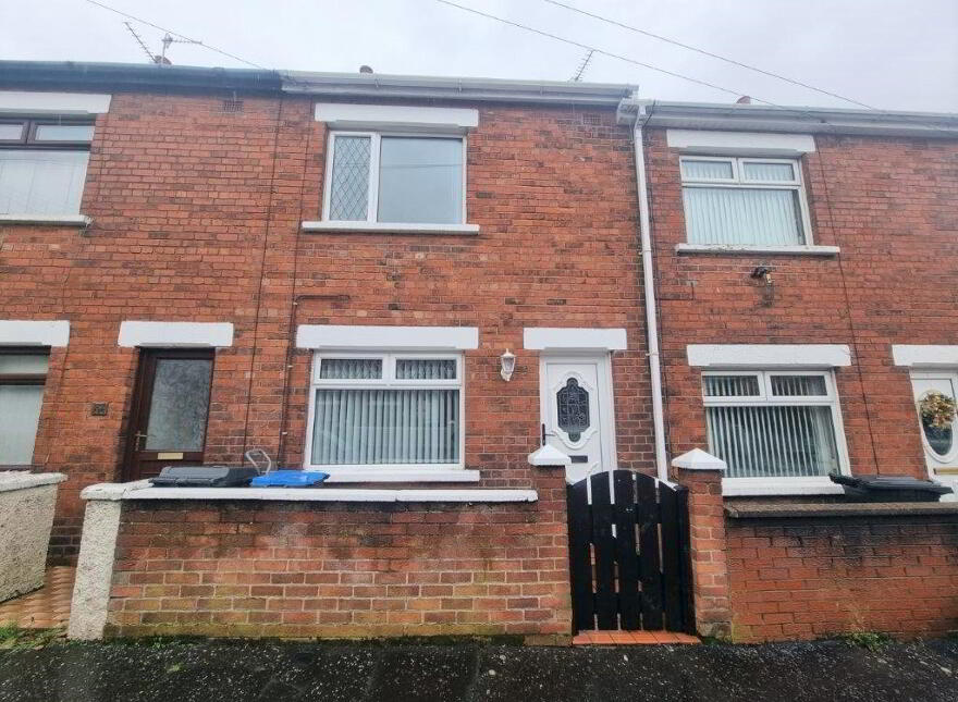106 Ainsworth Drive, Woodvale Road, North Belfast, BT13 3EL photo