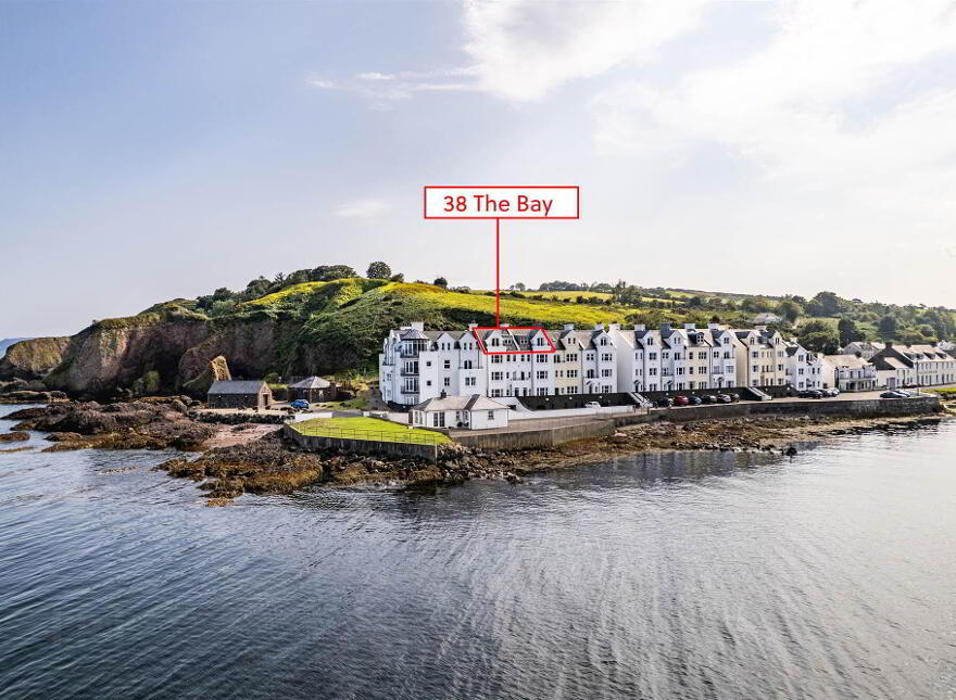 38 The Bay, Cushendun, Ballymena, BT44 0PE photo