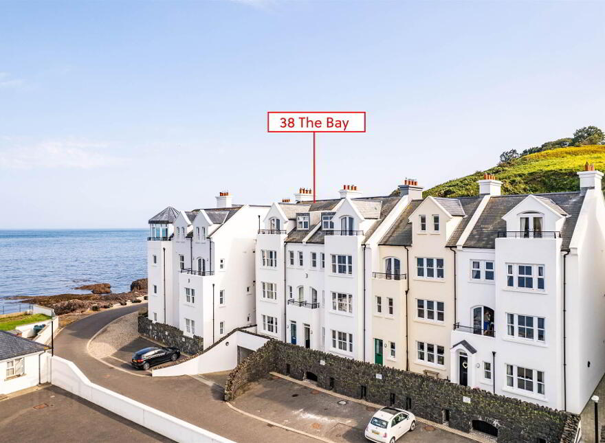 38 The Bay, Cushendun, Ballymena, BT44 0PE