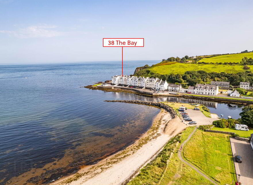 38 The Bay, Cushendun, Ballymena, BT44 0PE