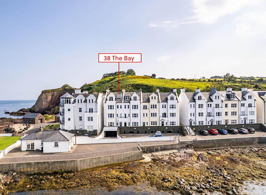 38 The Bay, Cushendun, Ballymena, BT44 0PE