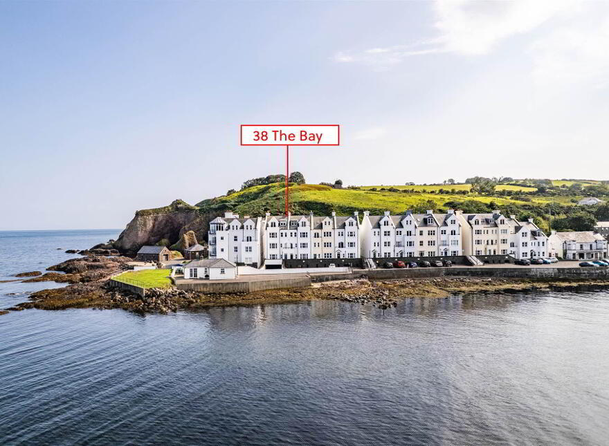 38 The Bay, Cushendun, Ballymena, BT44 0PE