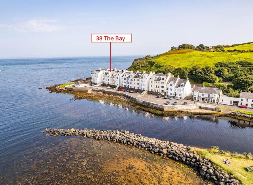 38 The Bay, Cushendun, Ballymena, BT44 0PE