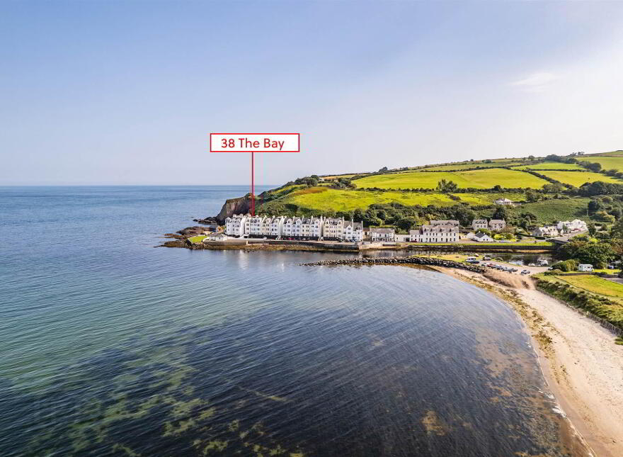38 The Bay, Cushendun, Ballymena, BT44 0PE