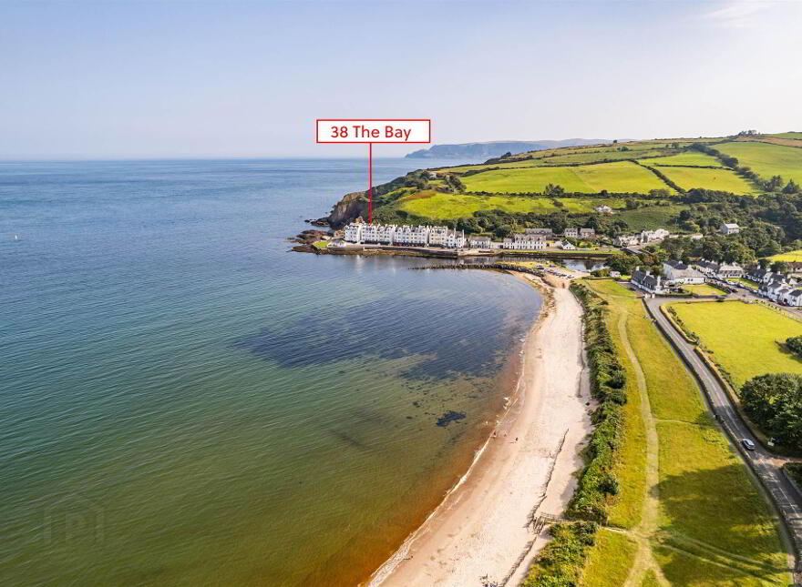 38 The Bay, Cushendun, Ballymena, BT44 0PE