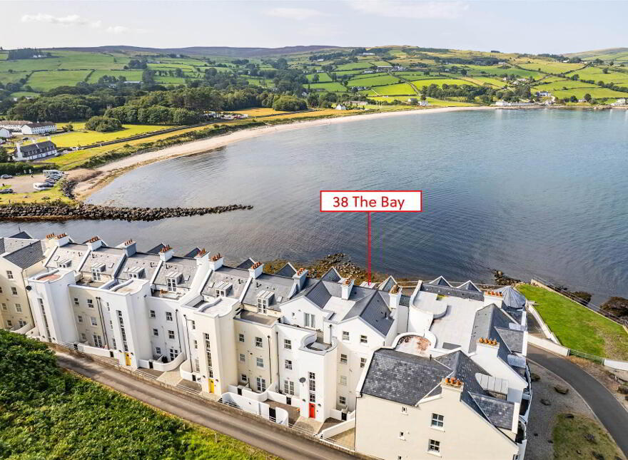 38 The Bay, Cushendun, Ballymena, BT44 0PE