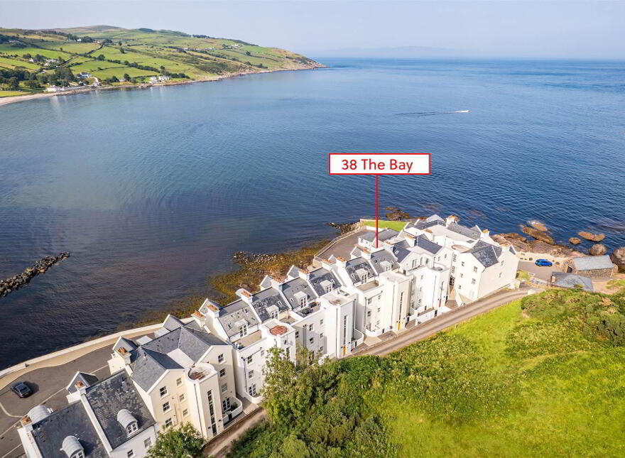 38 The Bay, Cushendun, Ballymena, BT44 0PE