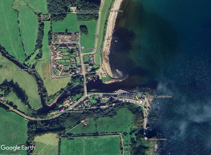 38 The Bay, Cushendun, Ballymena, BT44 0PE