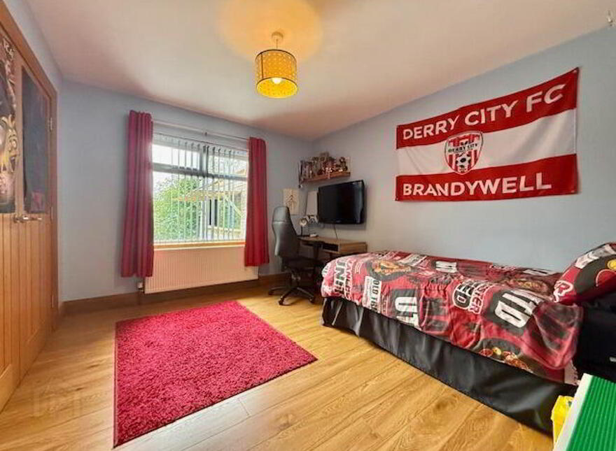 26 Upper Galliagh Road, Derry, BT48 8LW