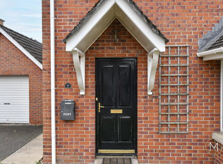 5 Carnbeg Avenue, Antrim, BT41 4RA