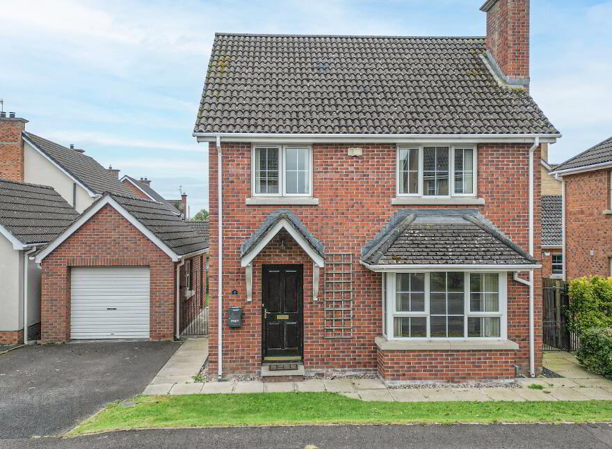 5 Carnbeg Avenue, Antrim, BT41 4RA