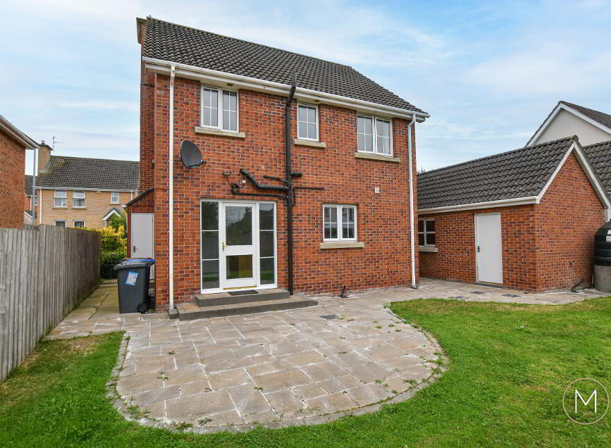 5 Carnbeg Avenue, Antrim, BT41 4RA