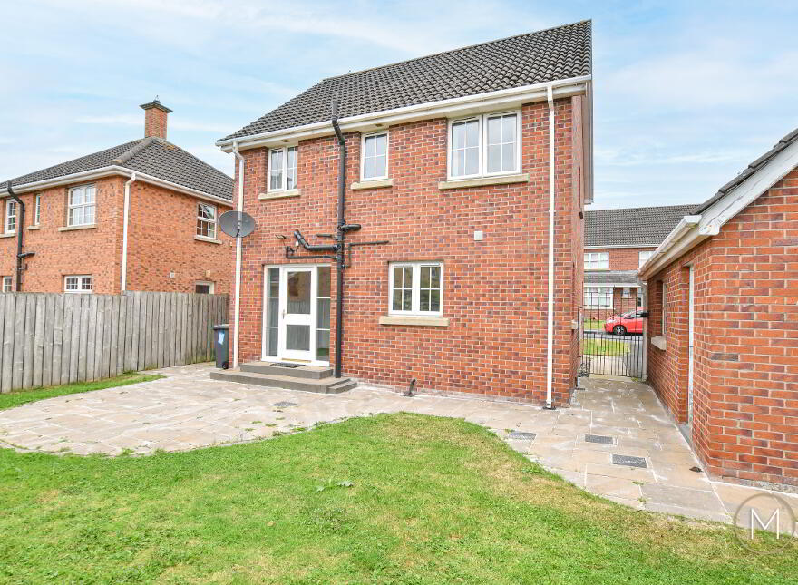 5 Carnbeg Avenue, Antrim, BT41 4RA