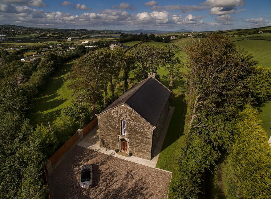 Antiqua Iglesia, Drumany, Letterkenny, F92CD56