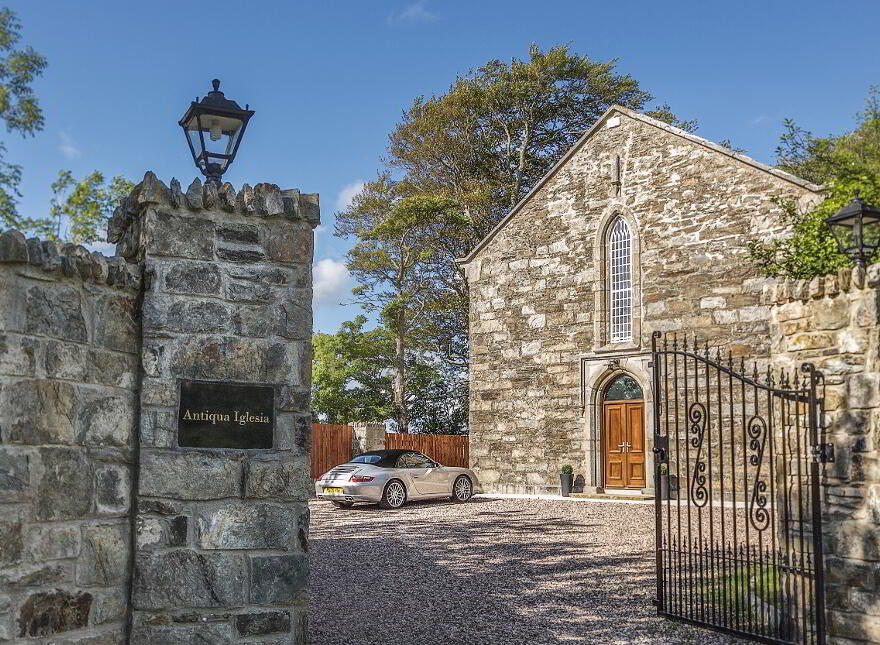 Antiqua Iglesia, Drumany, Letterkenny, F92CD56