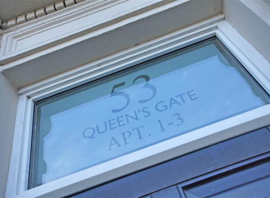 Queens Gate, 53-2 Queens Gate, Queens Parade, Bangor, BT20 3BH