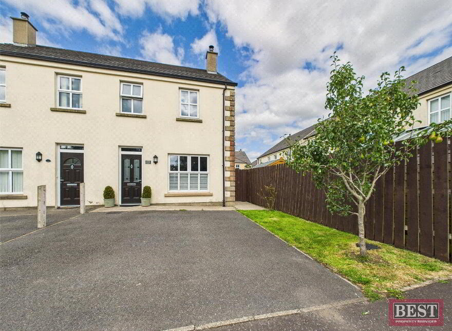 16 Lodge Meadows, Hilltown, Newry, BT34 5WF