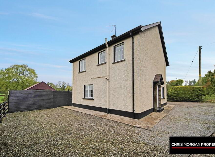 6 Ballynasaggart Road, Augher, Dungannon, BT70 2AZ