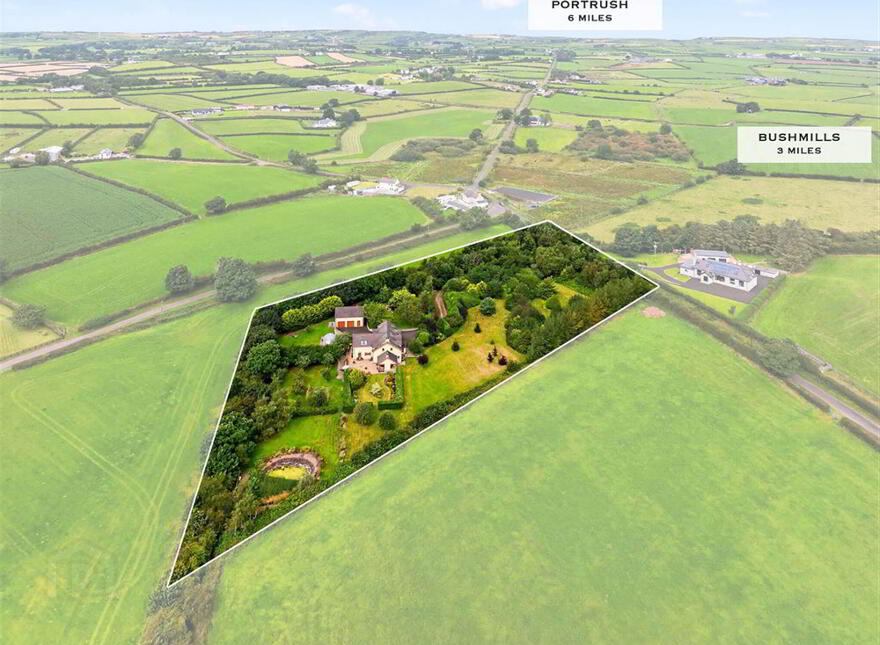 14 Carragh Road, Bushmills, BT57 8UD