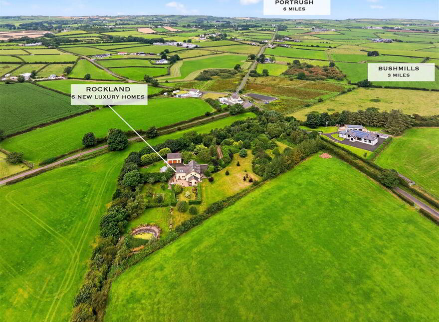14 Carragh Road, Bushmills, BT57 8UD