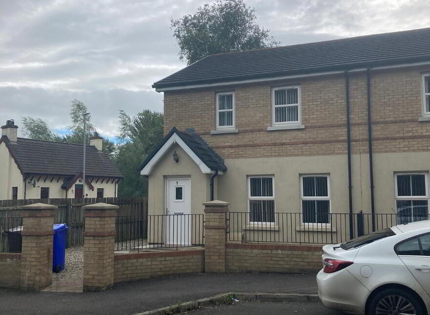 18 Milltown Avenue, Ballymoney, BT53 6RF