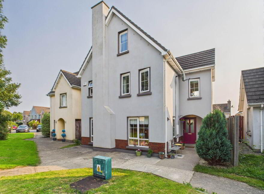 4 Meneval Way, Farmleigh, Waterford, X91Y2HT