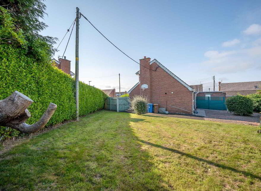 3 Tinto Crescent, Bangor, BT19 6DE