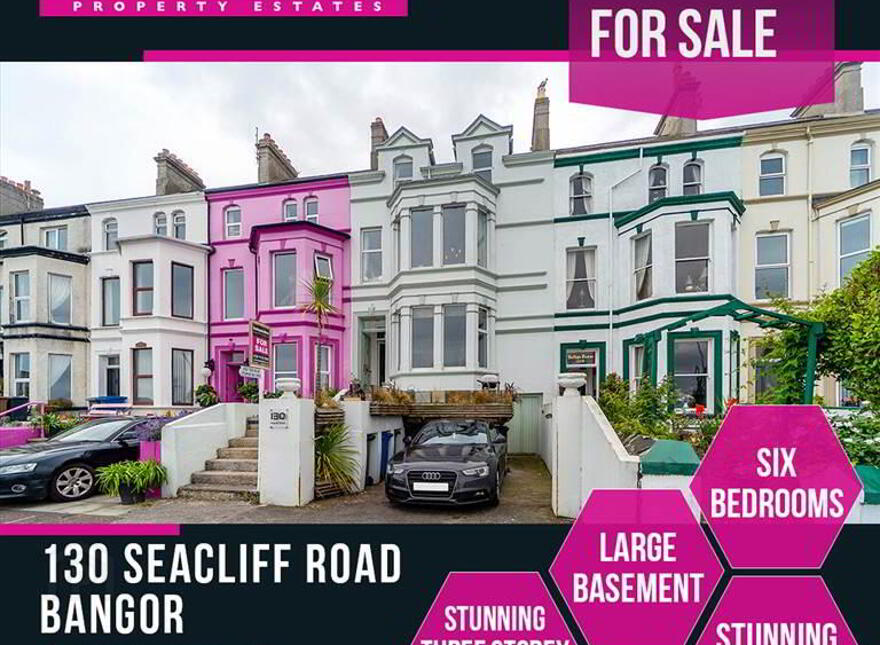 130 Seacliff Road, Bangor, BT20 5EZ