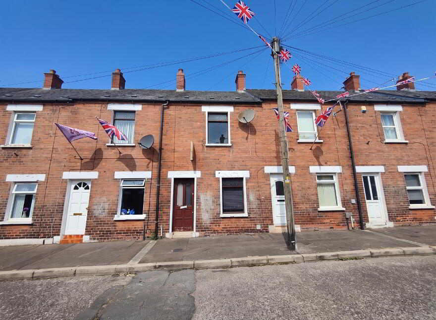11 Ainsworth Drive, Belfast, BT13 3EJ