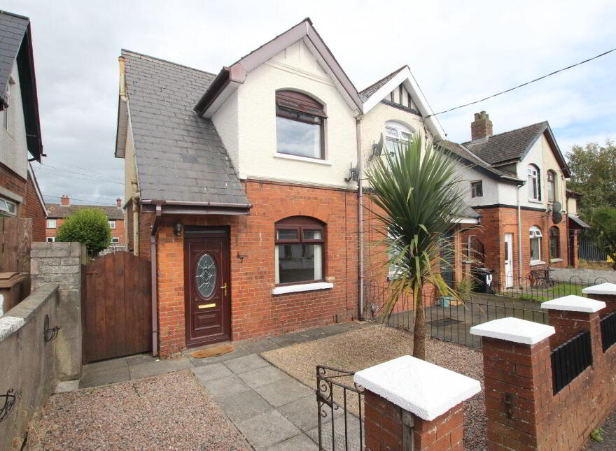 47 Longlands Road, Newtownabbey, BT36 7LY