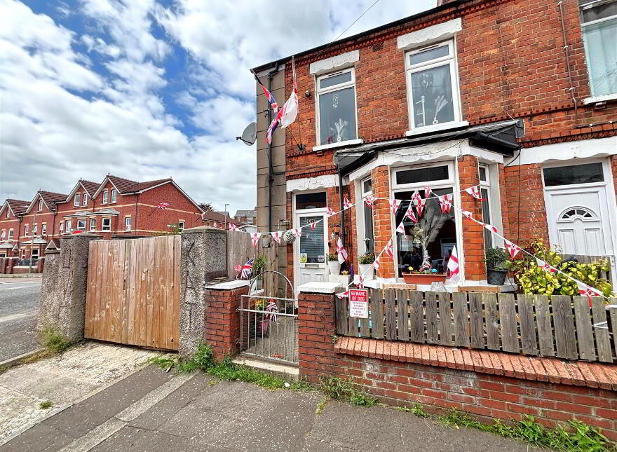 97 Bray Street, Belfast, BT13 3JB photo