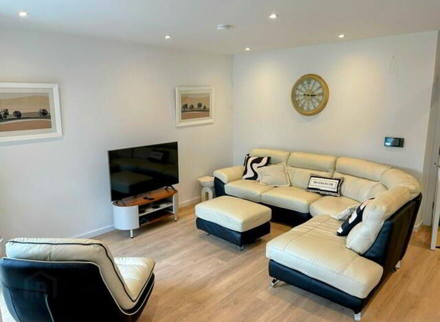 Apt 10, Riverview Court, Main Street, Bushmills, BT57 8BD