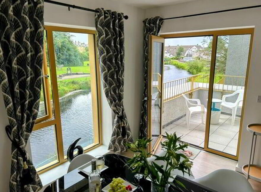 Apt 10, Riverview Court, Main Street, Bushmills, BT57 8BD