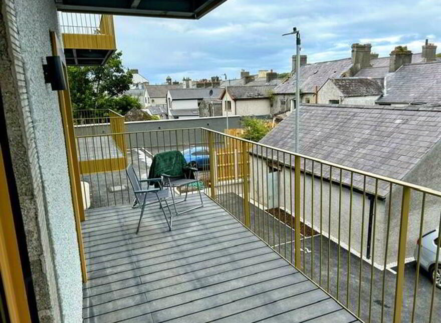 Apt 10, Riverview Court, Main Street, Bushmills, BT57 8BD