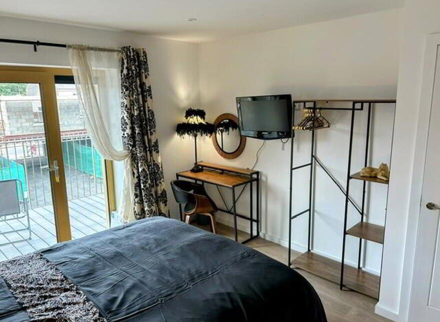Apt 10, Riverview Court, Main Street, Bushmills, BT57 8BD