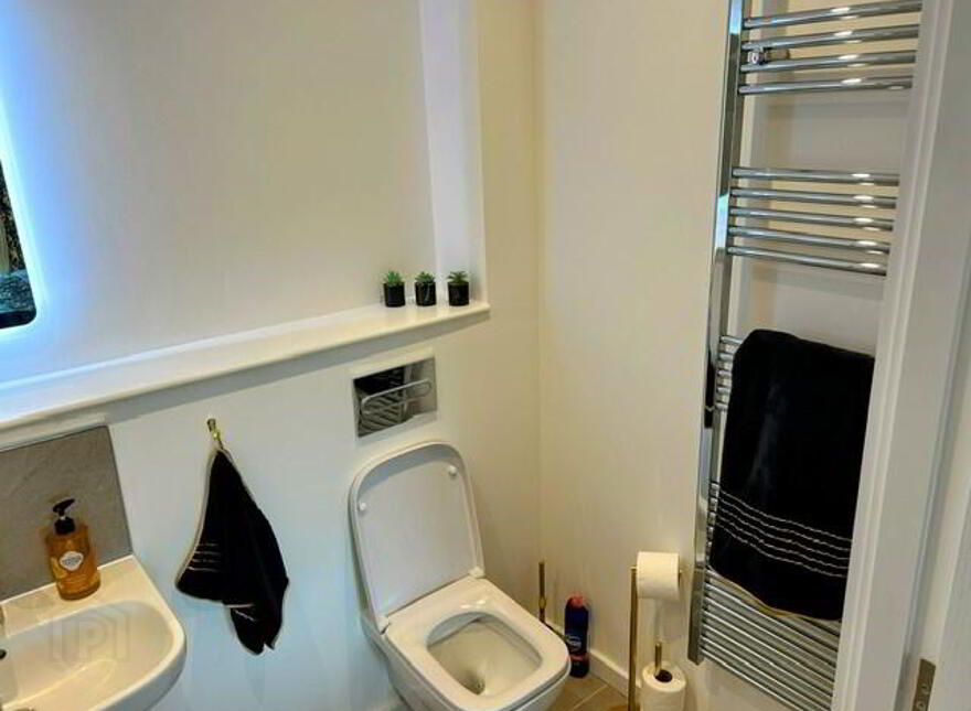 Apt 10, Riverview Court, Main Street, Bushmills, BT57 8BD