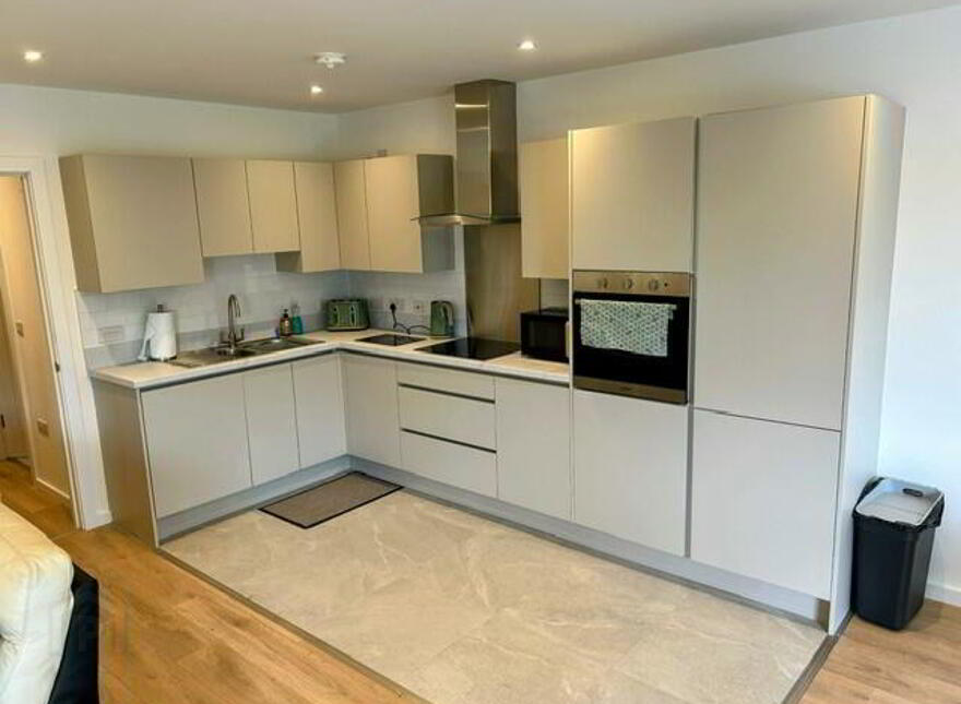 Apt 10, Riverview Court, Main Street, Bushmills, BT57 8BD