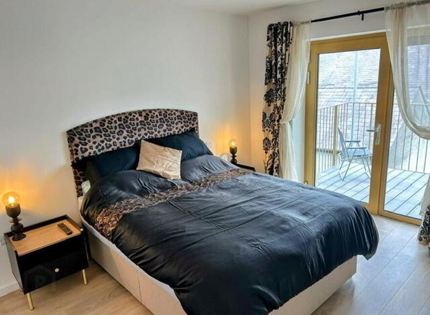 Apt 10, Riverview Court, Main Street, Bushmills, BT57 8BD