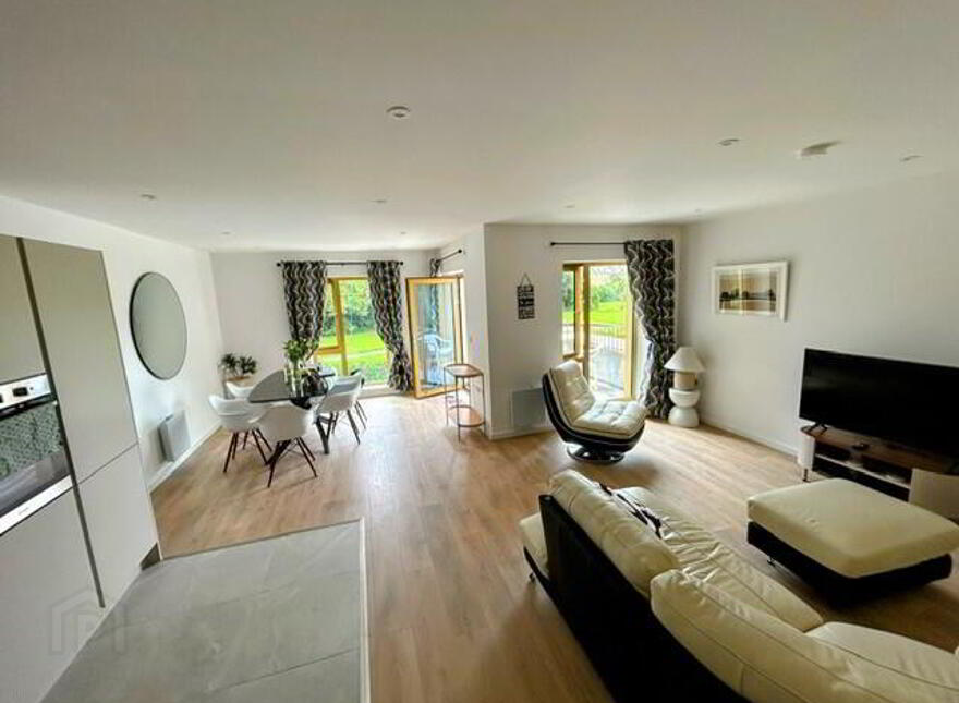 Apt 10, Riverview Court, Main Street, Bushmills, BT57 8BD