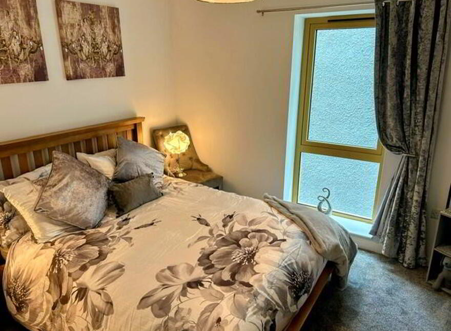 Apt 10, Riverview Court, Main Street, Bushmills, BT57 8BD