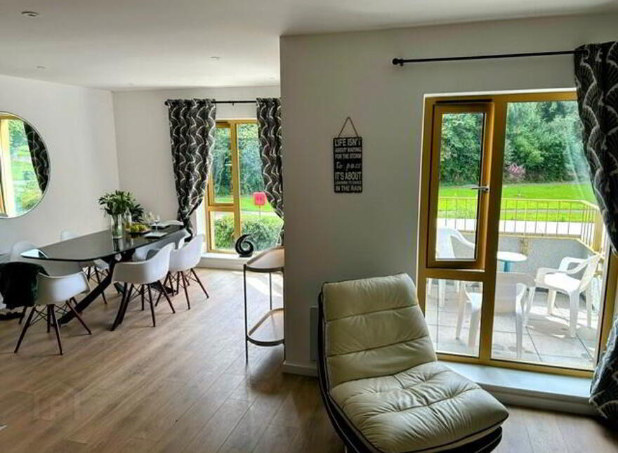 Apt 10, Riverview Court, Main Street, Bushmills, BT57 8BD