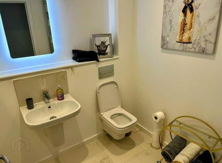 Apt 10, Riverview Court, Main Street, Bushmills, BT57 8BD