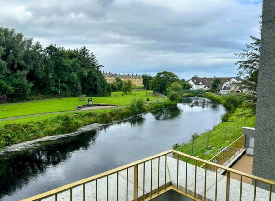 Apt 10, Riverview Court, Main Street, Bushmills, BT57 8BD